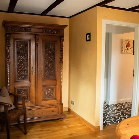 Tannenhaeuschen Sauerland Holiday home