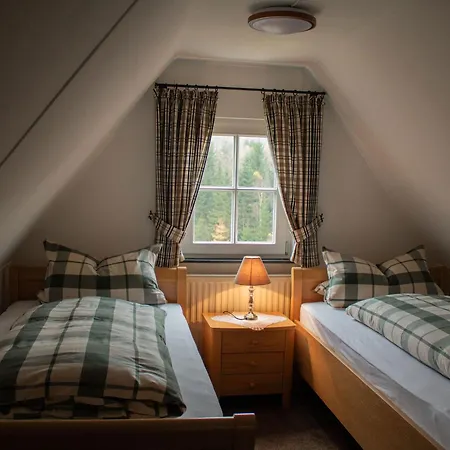 Tannenhaeuschen Sauerland Holiday home *