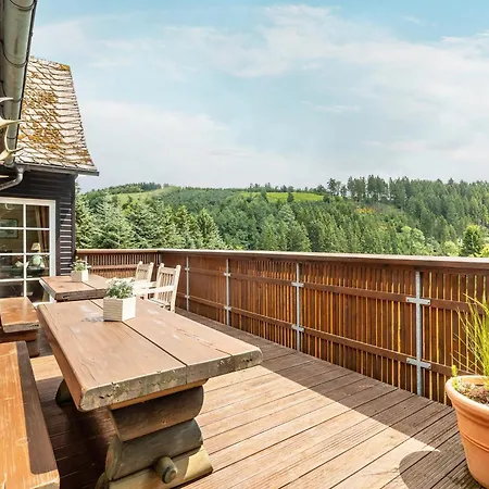 Tannenhaeuschen Sauerland Schmallenberg
