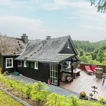 Tannenhaeuschen Sauerland * Schmallenberg