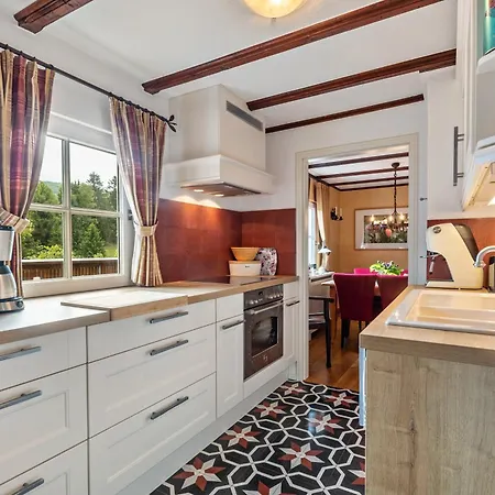 Ferienhaus Tannenhäuschen Sauerland Schmallenberg