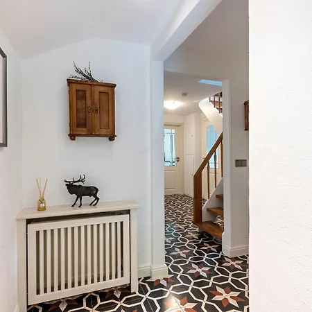 Ferienhaus Tannenhäuschen Sauerland