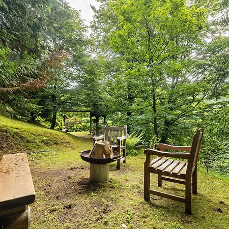 Ferienhaus Tannenhäuschen Sauerland Schmallenberg