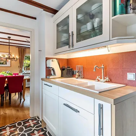 Holiday home Tannenhaeuschen Sauerland
