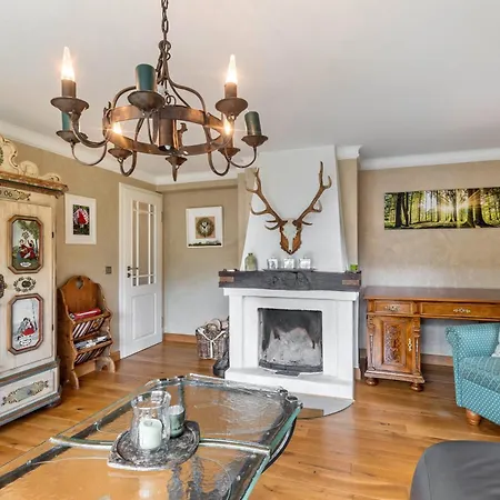 Tannenhaeuschen Sauerland Holiday home *