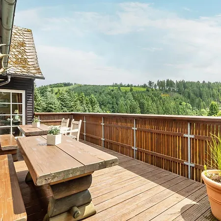 Tannenhaeuschen Sauerland Сasa de vacaciones Schmallenberg