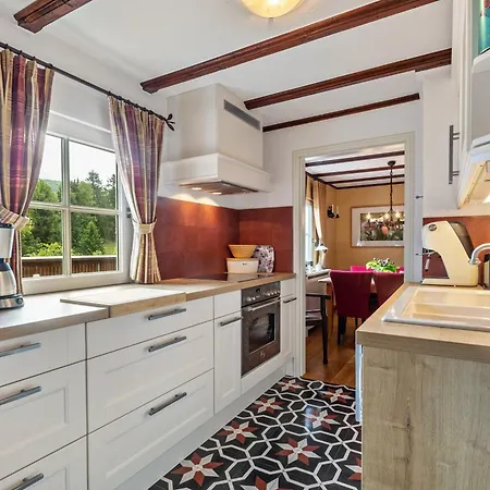 Tannenhaeuschen Sauerland Tatil Evi