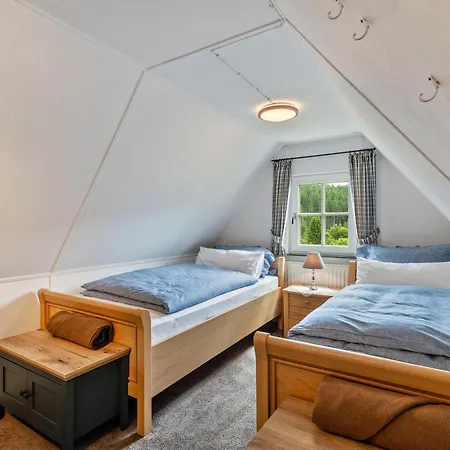 Сasa de vacaciones Tannenhaeuschen Sauerland *