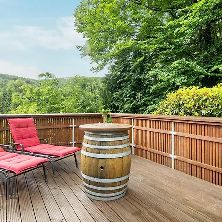 Tannenhaeuschen Sauerland Tatil Evi *