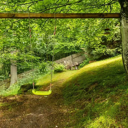 Tannenhaeuschen Sauerland Сasa de vacaciones Schmallenberg