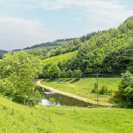 Tannenhaeuschen Sauerland Сasa de vacaciones