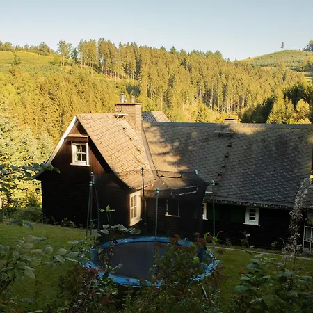 Tannenhaeuschen Sauerland Tatil Evi