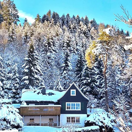 Tannenhaeuschen Sauerland Schmallenberg