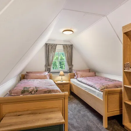 Tannenhaeuschen Sauerland Сasa de vacaciones