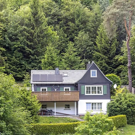 Tannenhaeuschen Sauerland *
