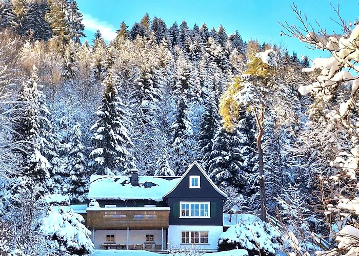 Tannenhaeuschen Sauerland * Schmallenberg