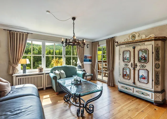 Tannenhaeuschen Sauerland Feriehus Schmallenberg