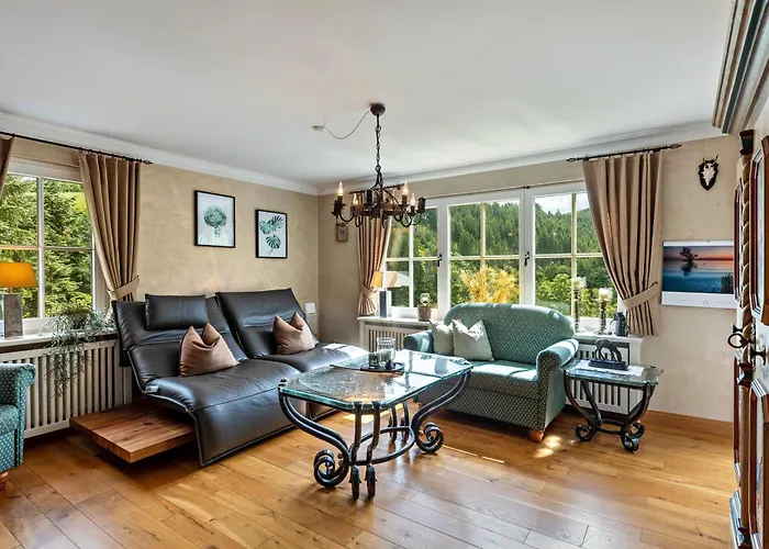 Feriehus Tannenhaeuschen Sauerland *