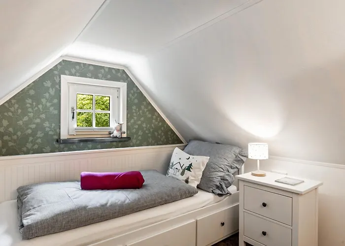 Feriehus Tannenhaeuschen Sauerland