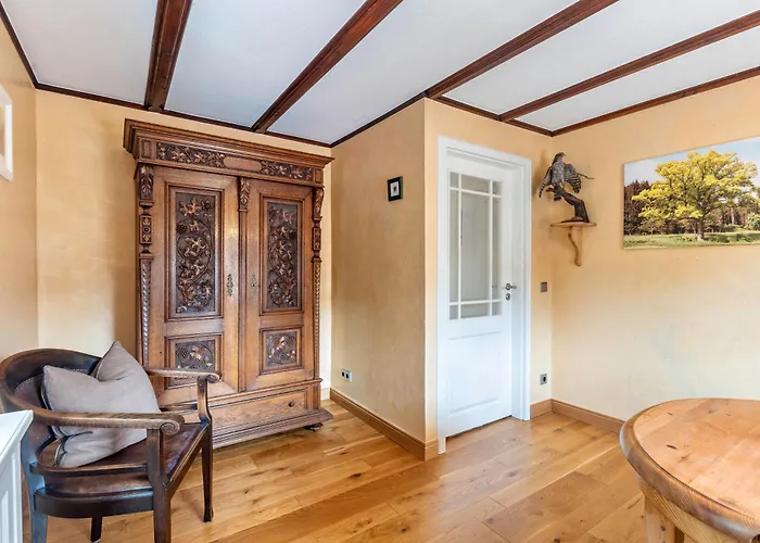 Tannenhaeuschen Sauerland