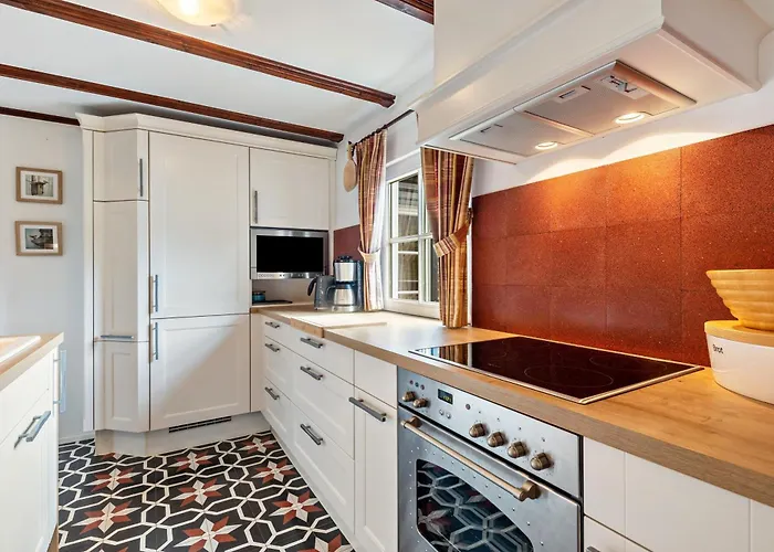 Feriehus Tannenhaeuschen Sauerland *