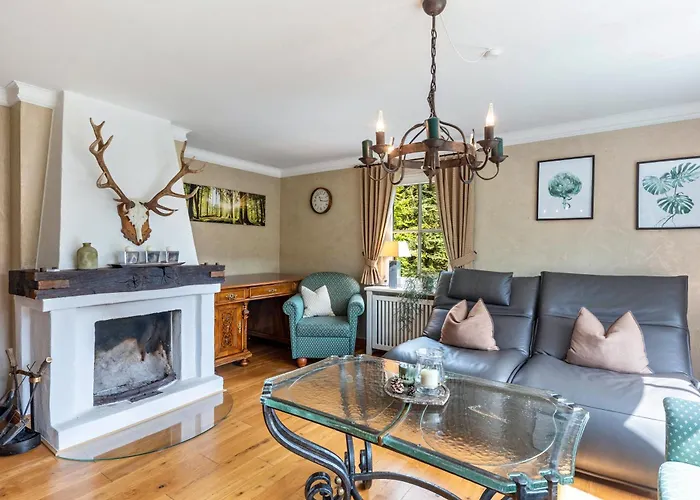 Tannenhaeuschen Sauerland Feriehus Schmallenberg