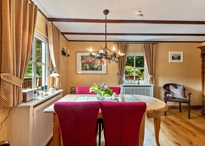 Tannenhaeuschen Sauerland Schmallenberg