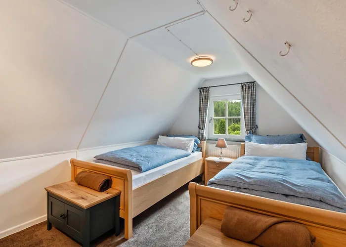 Tannenhaeuschen Sauerland Feriehus