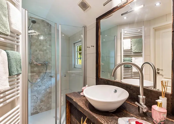 Tannenhaeuschen Sauerland Schmallenberg