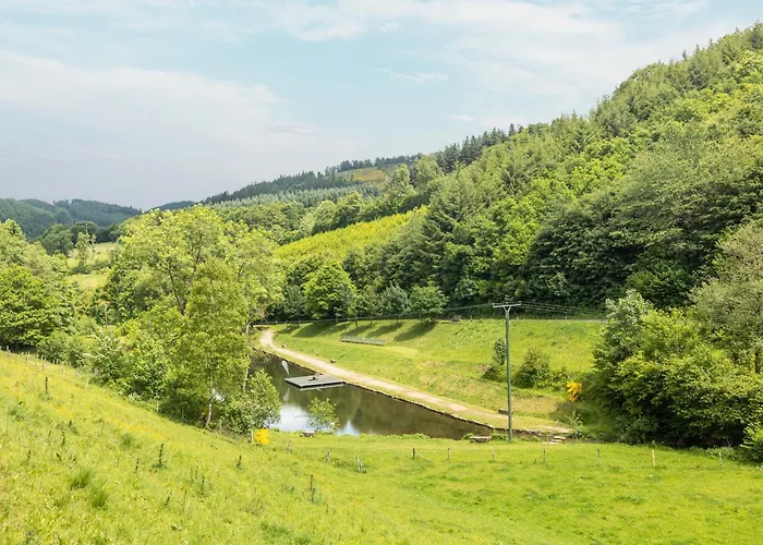 Feriehus Tannenhaeuschen Sauerland