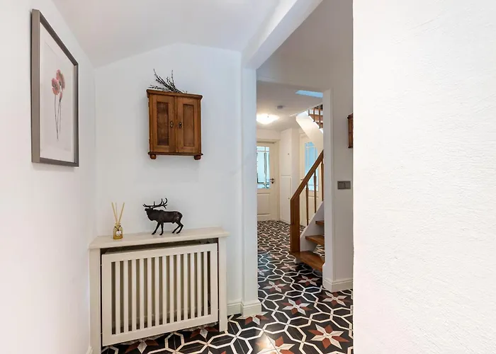 Feriehus Tannenhaeuschen Sauerland