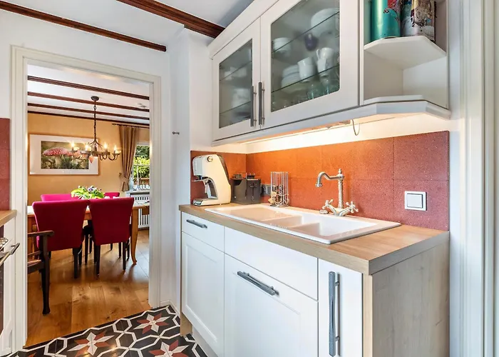 Feriehus Tannenhaeuschen Sauerland