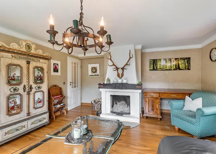 Tannenhaeuschen Sauerland Feriehus *