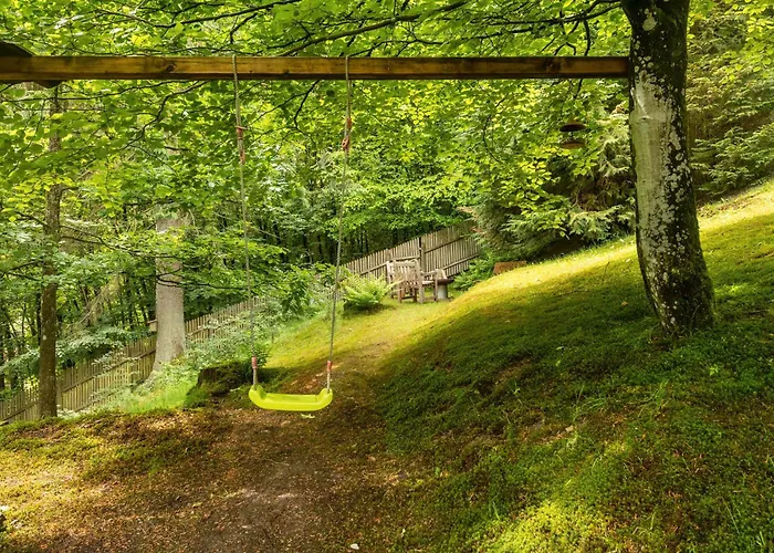 Tannenhaeuschen Sauerland Feriehus Schmallenberg