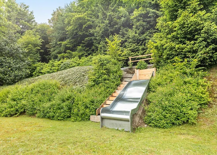 Tannenhaeuschen Sauerland Feriehus