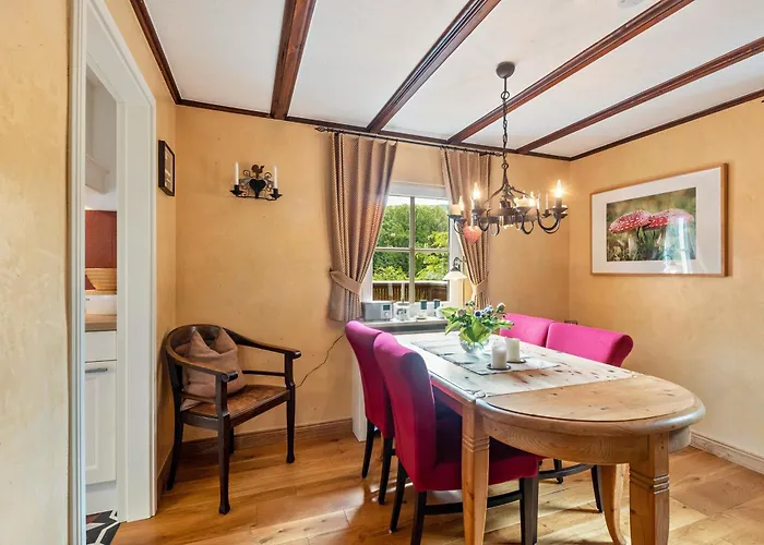 Tannenhaeuschen Sauerland