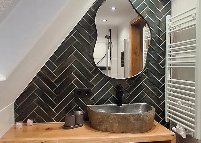 Tannenhaeuschen Sauerland Schmallenberg